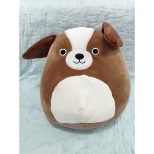 Kellytoy Squishmallows Bernie the St. Bernard 12" Plush Toy Stuffed